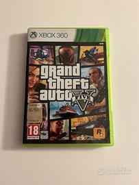 Grand Theft Auto V, Rockstar Games  Xbox 360