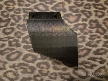 Guida Cruna catena per Fantic Caballero 125