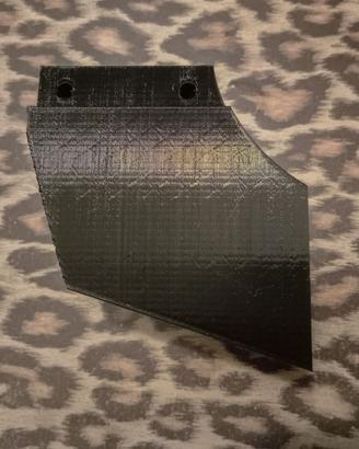 Guida Cruna catena per Fantic Caballero 125
