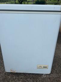 Congelatore a pozzetto 100L Hightech HFX 100