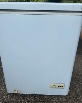 Congelatore a pozzetto 100L Hightech HFX 100