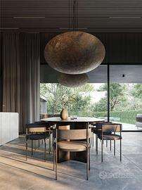 Elegante bifamiliare di prossima costruzione con a