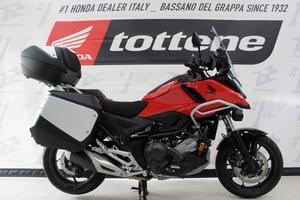 HONDA NC 750 X DCT UNICO PROPRIETARIO ACCESSORIATA