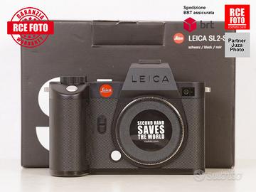 Leica SL2-S