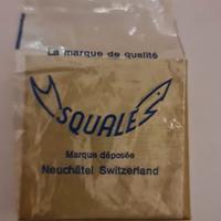 SQUALE CORALLO GHIERA PER OROLOGIO