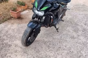 Kawasaki z750