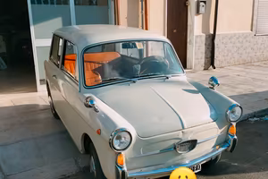 Autobianchi Bianchina