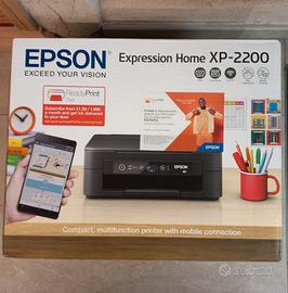 Stampante Epson Expression Home XP - 2200 - Informatica In vendita