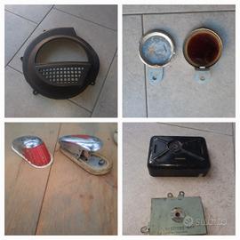ricambi accessori vespa 