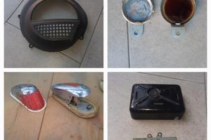 ricambi accessori vespa 