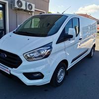 Ford Transit Custom 300 2.0 EcoBlue PC Furgone Ent