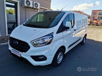 Ford Transit Custom 300 2.0 EcoBlue PC Furgone Ent