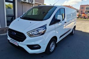 Ford Transit Custom 300 2.0 EcoBlue PC Furgone Ent