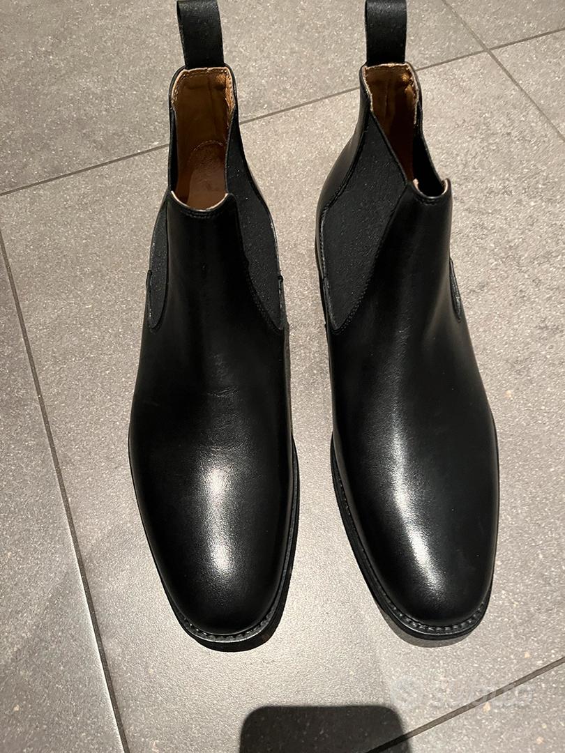 Polacchine stivaletto British Passport n. 42 nuove Abbigliamento