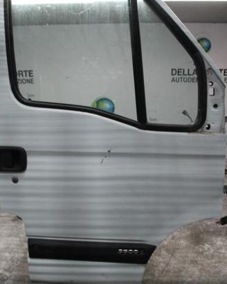 PORTIERA ANTERIORE DESTRA OPEL Movano 3° Serie (0