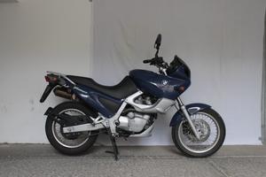 Bmw f650 ft anno 1998 moto d'epoca