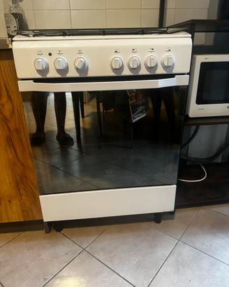 Forno con piano cottura