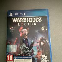 Watch Dogs Legion PS4/PS5