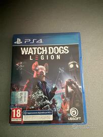 Watch Dogs Legion PS4/PS5