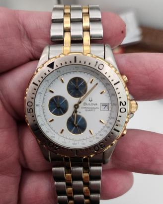 Orologio BULOVA CHRONOGRAPH 