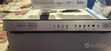 hdmi matrix switch 4x2 port