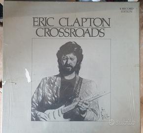 ERIC CLAPTON CROSSROADS 6 LP