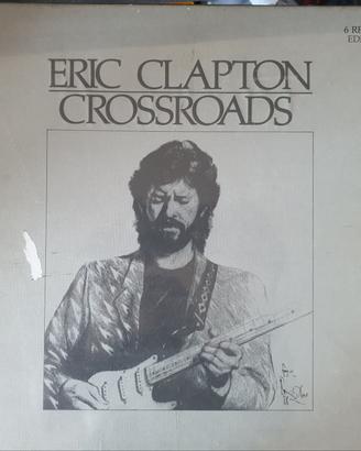 ERIC CLAPTON CROSSROADS 6 LP