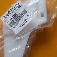 Kawasaki.klr  Guida di catena