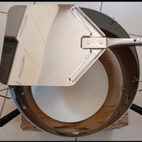Forno Pizza in acciaio inox 
