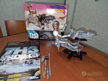 TH3 Project - Attack 1