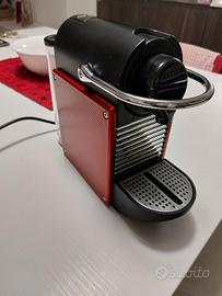 nespresso inissia pixie macchina caffè capsule