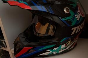 casco motocross
