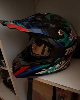 casco motocross