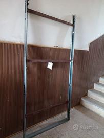 falsotelaio per porta blindata 90X210