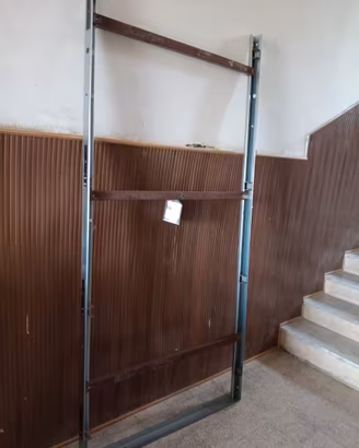 falsotelaio per porta blindata 90X210