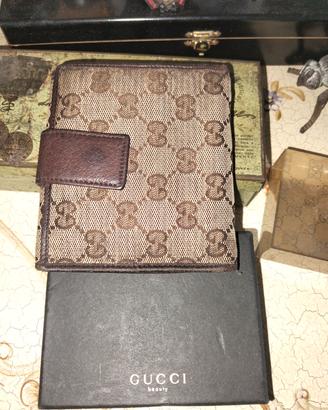portafoglio Gucci 