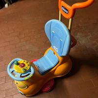 Bruco a spinta Chicco