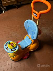 Bruco a spinta Chicco