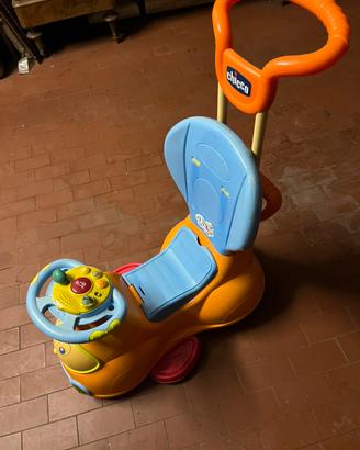 Bruco a spinta Chicco