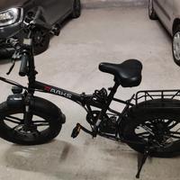 bicicletta elettrica 