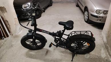 bicicletta elettrica 
