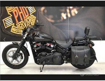 Special Street Bob 2018 Stage II