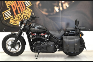 Special Street Bob 2018 Stage II