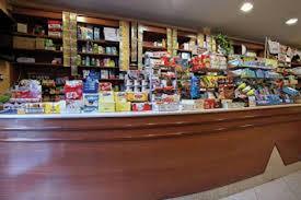 Bar tabacchi in quartiere