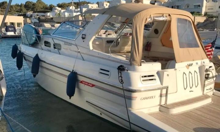 SEALINE 33 Diesel NATANTE