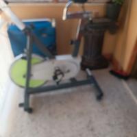 cyclette spinning professionale 