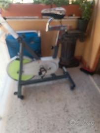 cyclette spinning professionale 