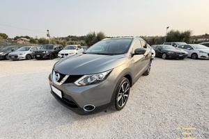 Nissan Qashqai 1.5 dCi 110 cv 44.108 km full optio