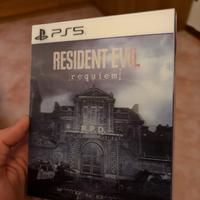 Resident Evil 9 Requiem Ps5 Lenticular