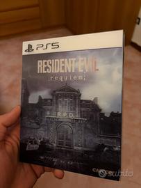 Resident Evil 9 Requiem Ps5 Lenticular